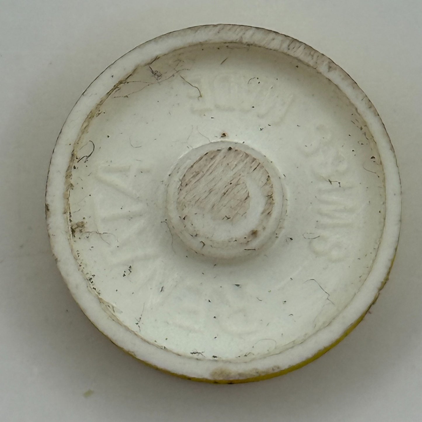 Felsa 90 Balance Wheel Complete And Spring 5¼’’’ Renata Watch Movement Parts