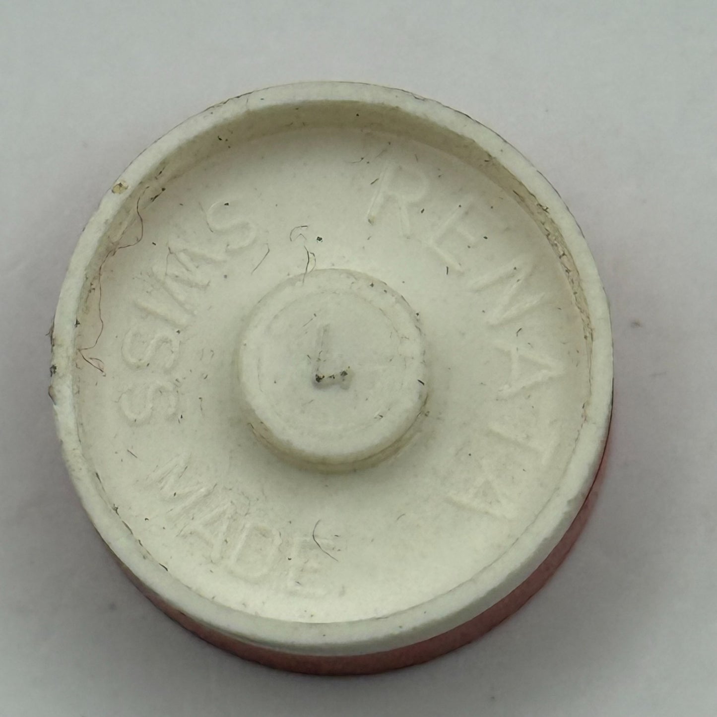 AS 976 1012 Balance Wheel Complete And Spring 29 M Watch Movement Parts NOS