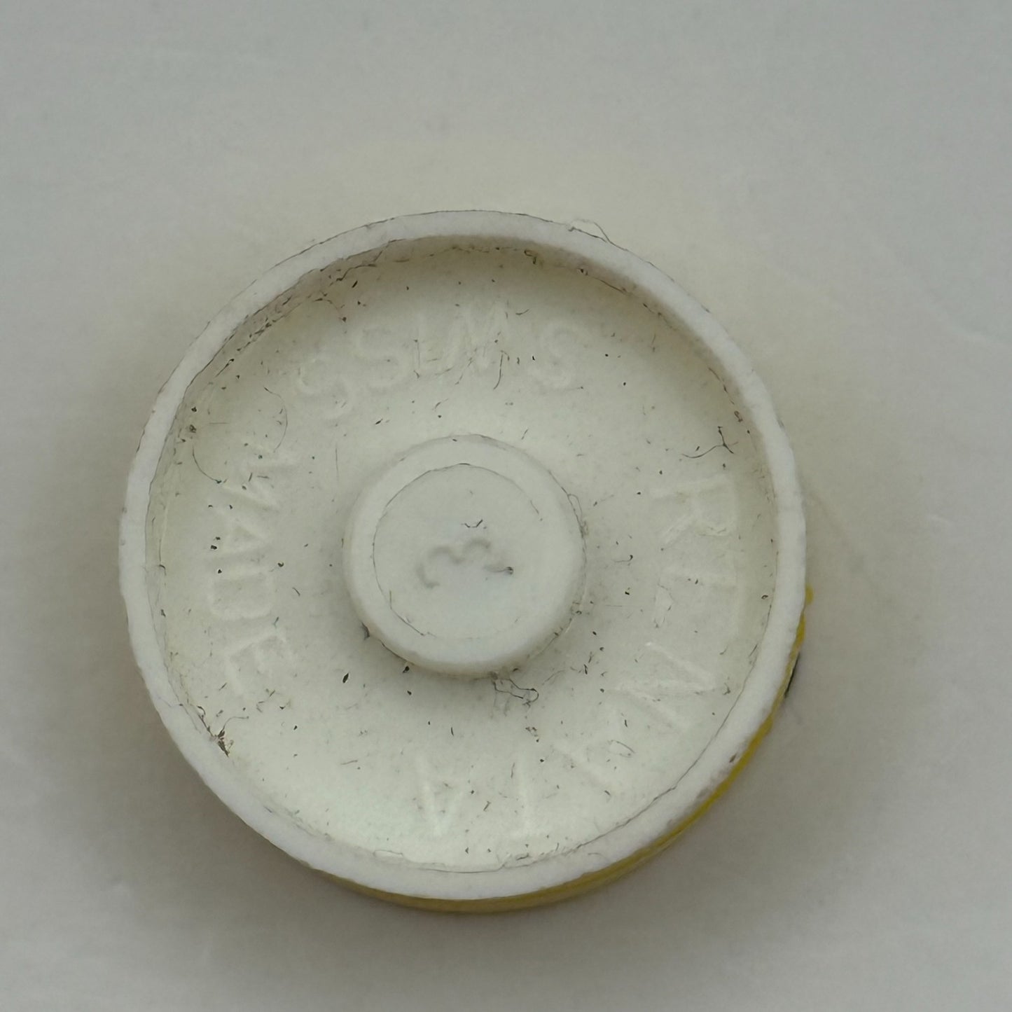 BFG 927 Balance Wheel Complete And Spring 6¾-8’’’ Watch Movement Parts