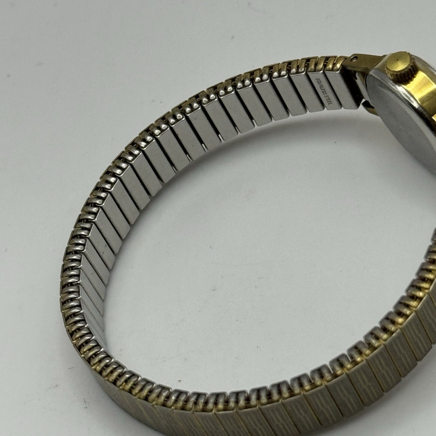 18mm WORKING Ladies Vintage Meister Anker Expandable Strap Cocktail Wristwatch