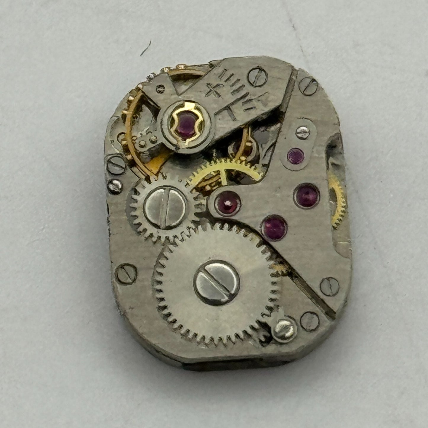 12.2mm Ladies AS 976 A Schild RE Manual Wind Watch Movement Swiss Vintage PARTS