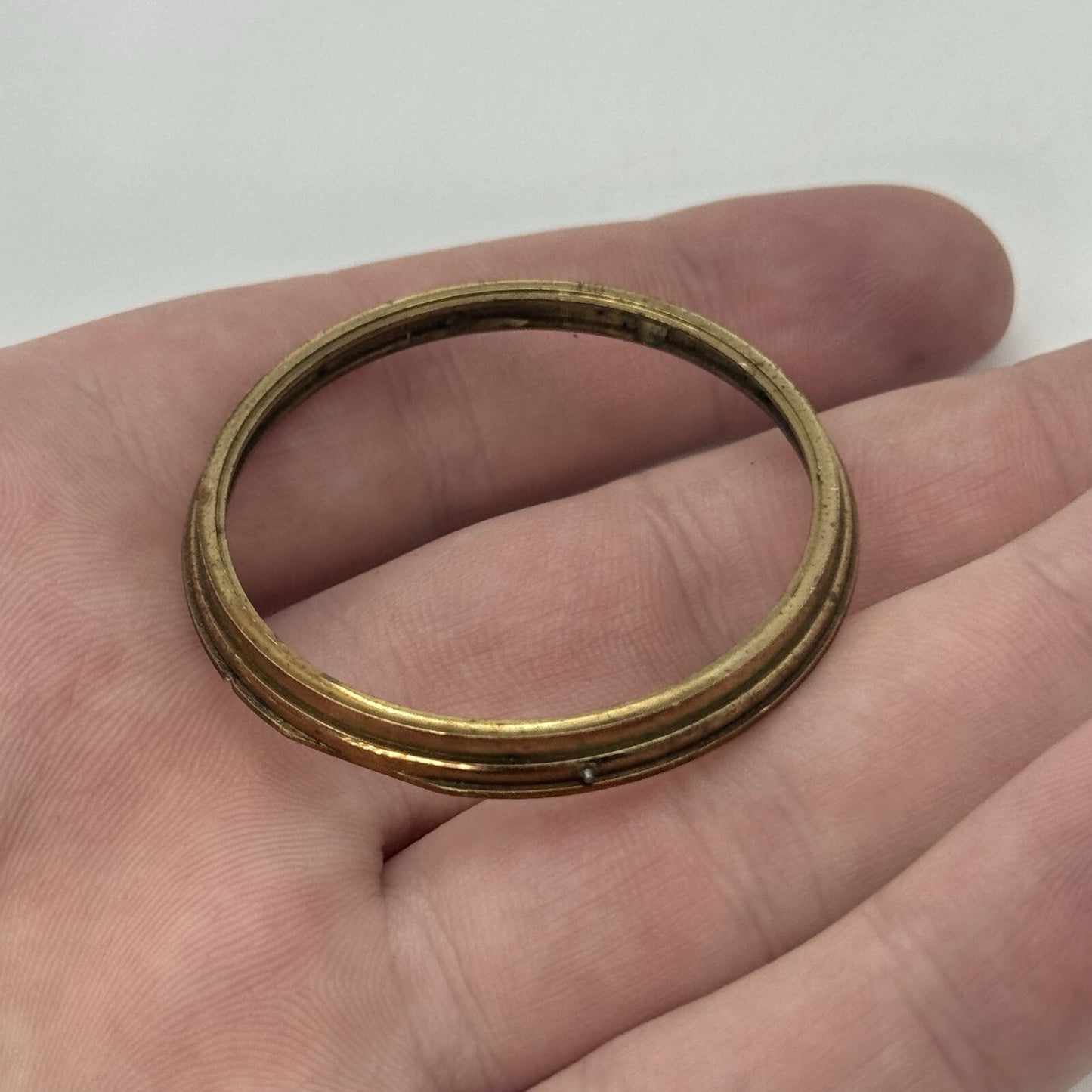 43.1mm Unidentified High Quality Balance Pocket Watch Movement FOR PARTS Repair