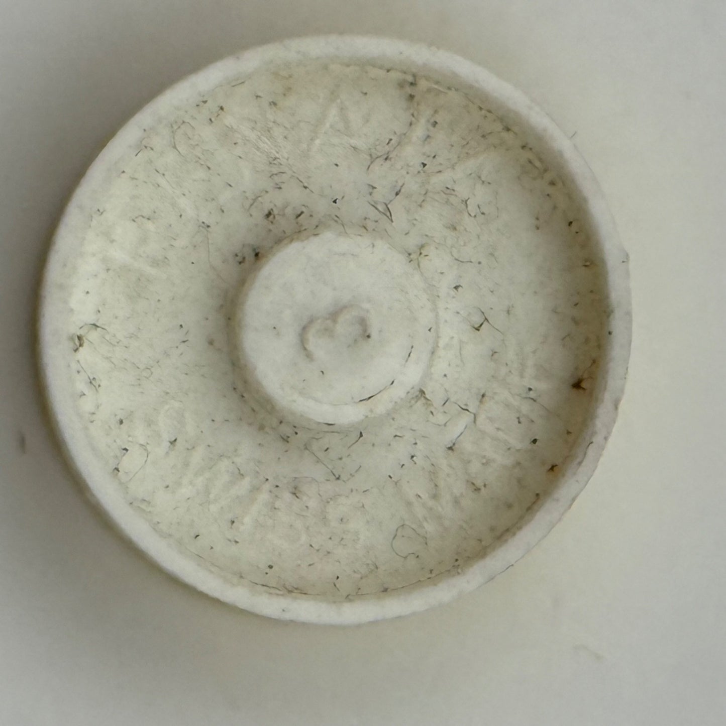 Oris 440 Balance Wheel Complete And Spring 6 3/4 - 8''' Watch Movement Parts NOS