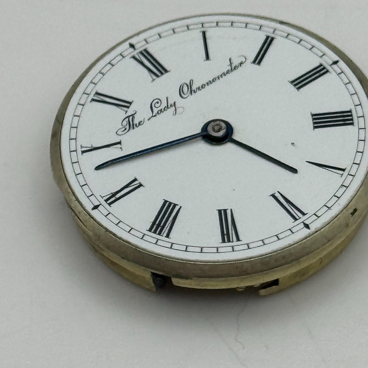 23.2mm P.D The Lady Chronometer High Grade Manual Wind Watch Movement PARTS