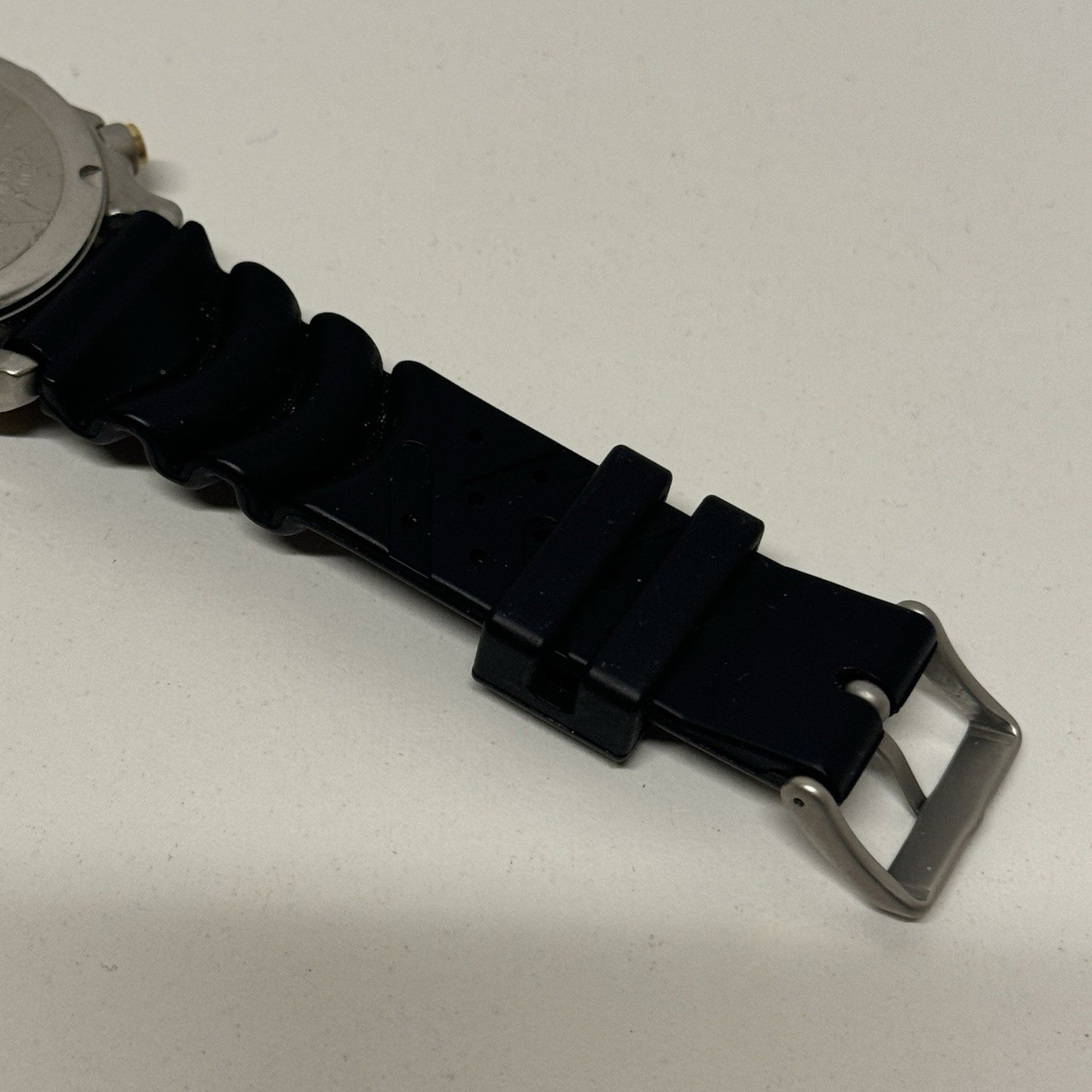 46mm Citizen Promaster Hyper Aqualand D203-089821 Digital Watch Runs To Repair