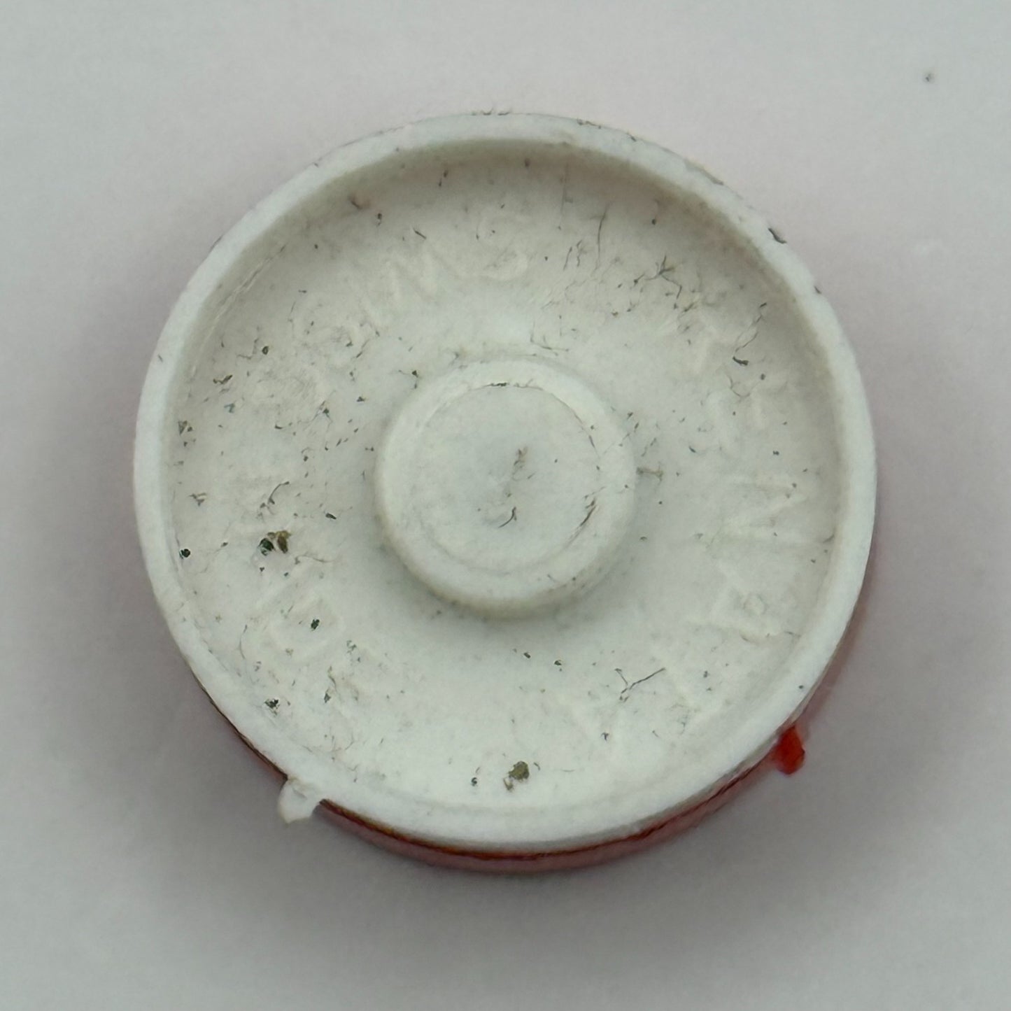 ETA 2480 Balance Wheel Complete And Spring 939 M Watch Movement Parts NOS