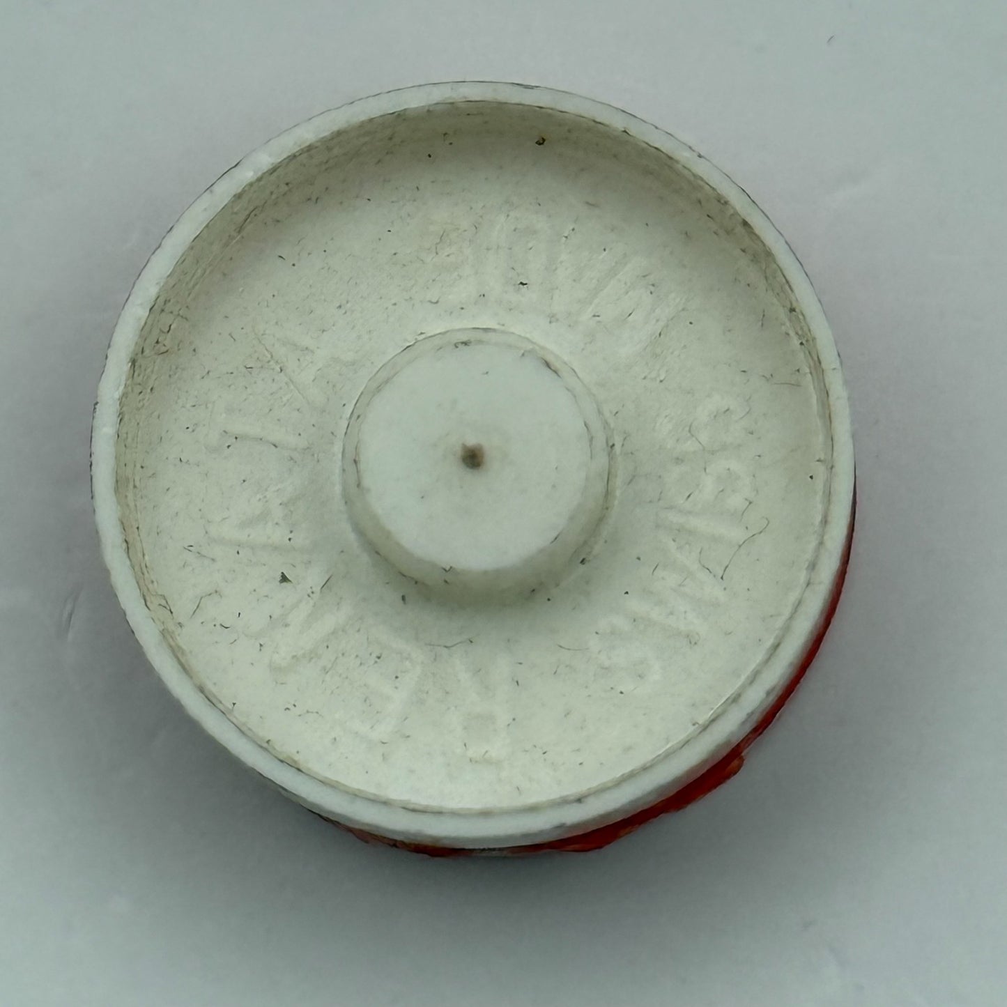 AS 655 Balance Wheel Complete And Spring 5¼’’’ 22 Watch Movement Parts NOS