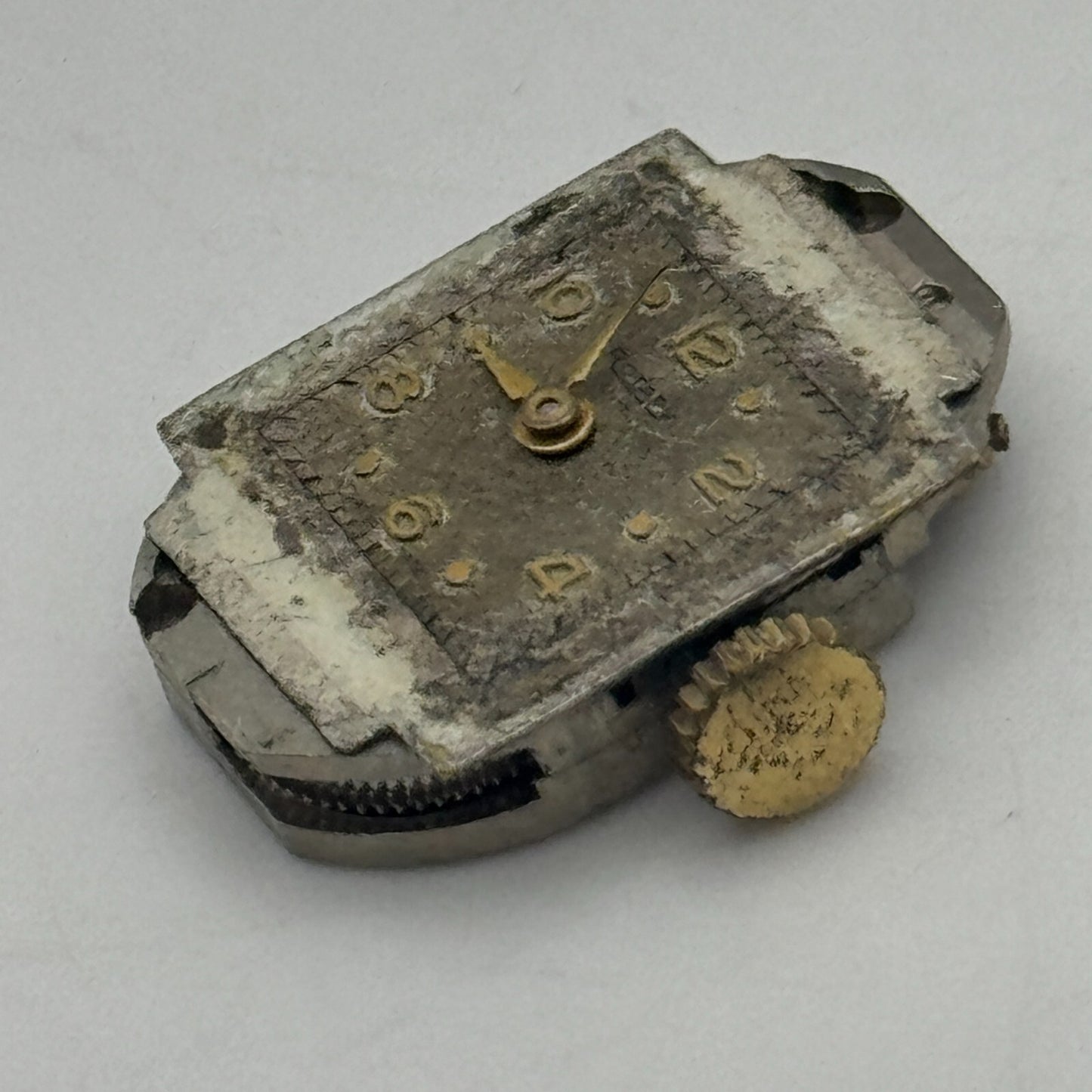 12.9mm Ladies Rotary AS 1051 A Schild Manual Wind Swiss Watch Movement PARTS