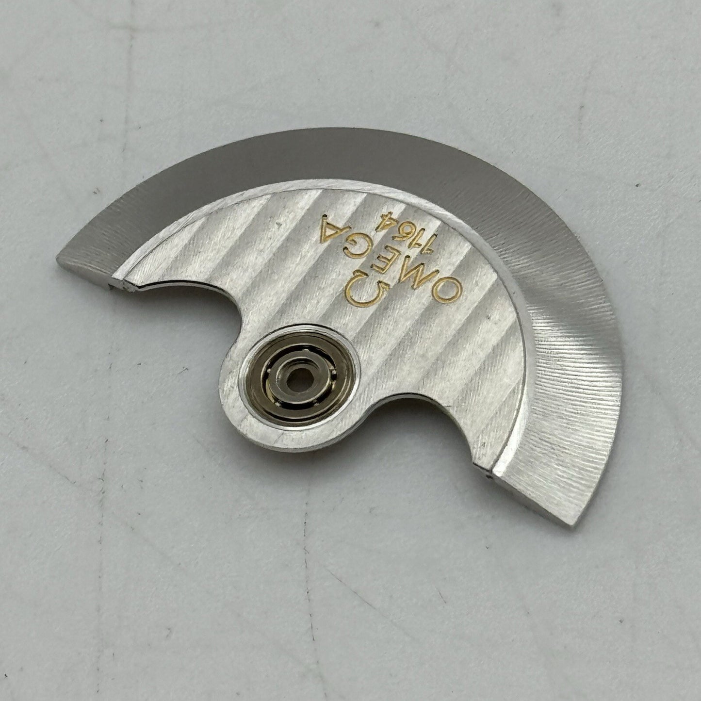 Omega 1164 Rotor Part For Omega 1164 Movement Good Aesthetic Condition Rare