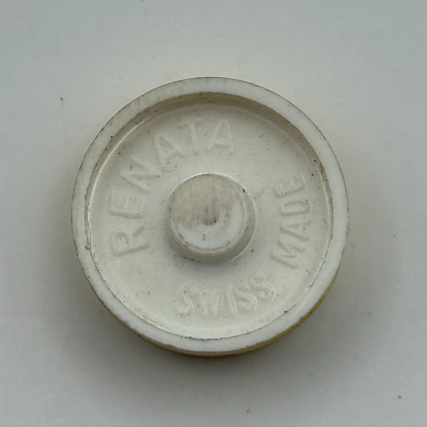 Ebosa 52 Balance Wheel Complete And Spring 5¼’’’ 130 Watch Movement Parts NOS