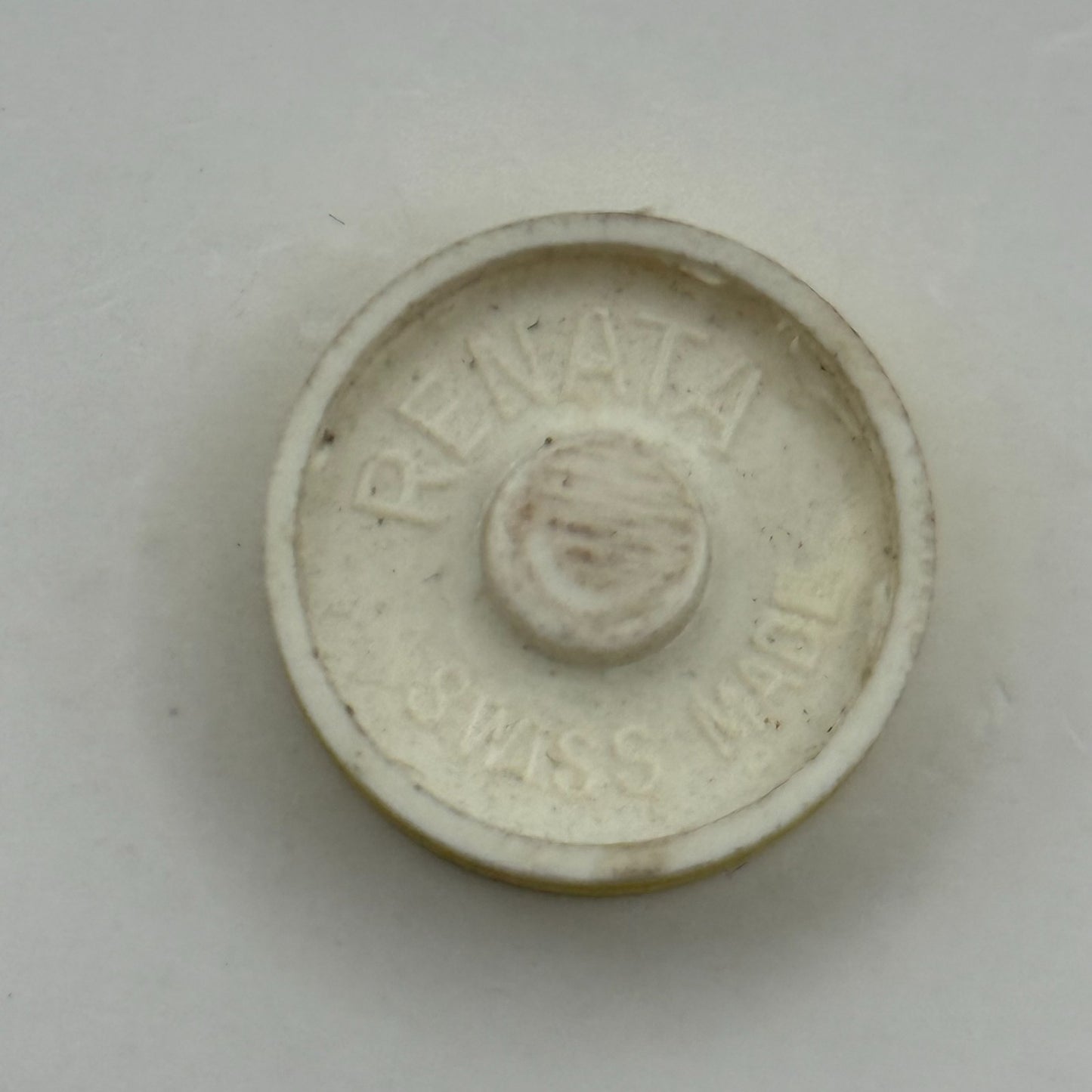 Lanco 5106 Balance Wheel Complete And Spring 5¼’’’ Watch Movement Parts NOS