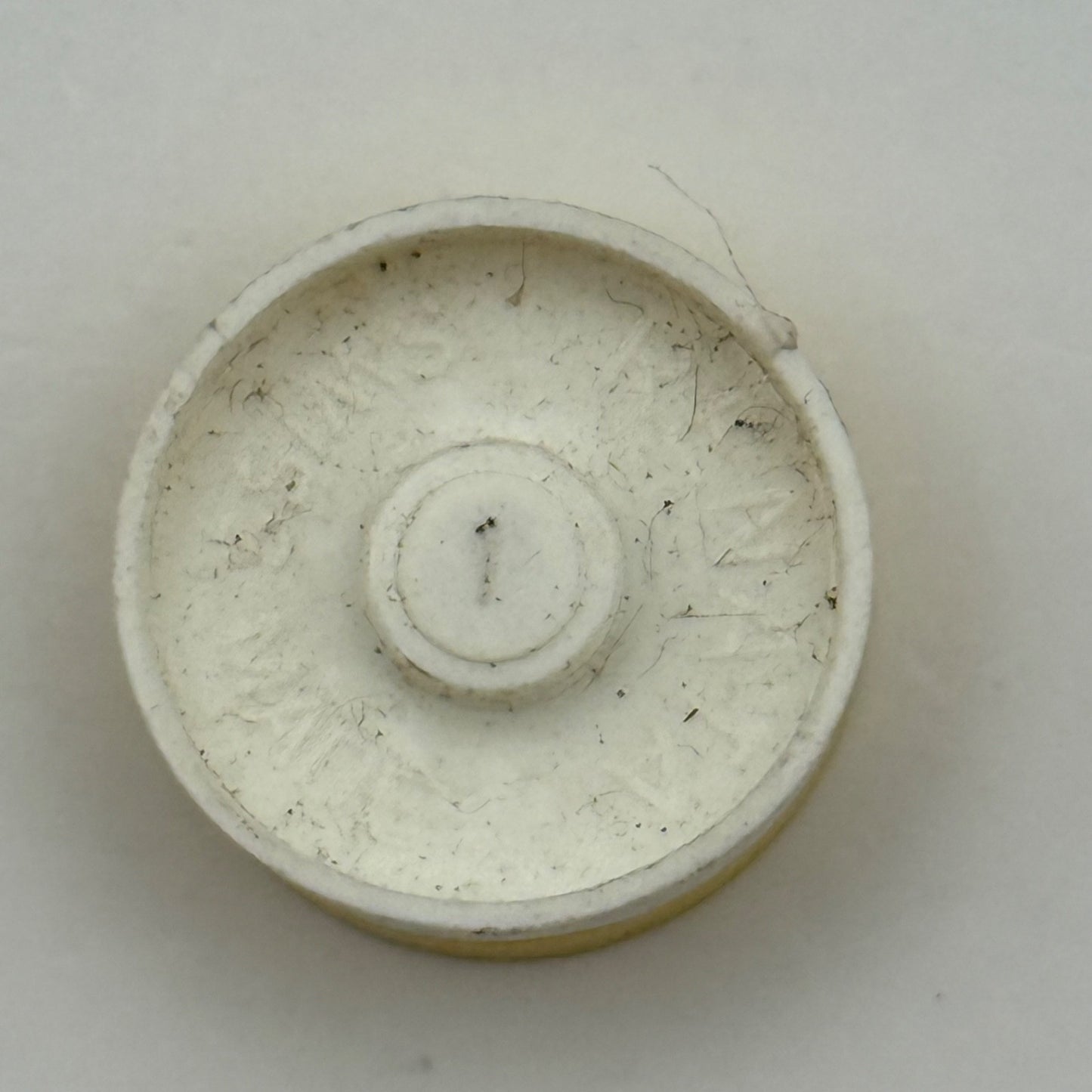 EB 8350, 8354, 8356 Balance Wheel Complete And Spring Watch Movement Parts