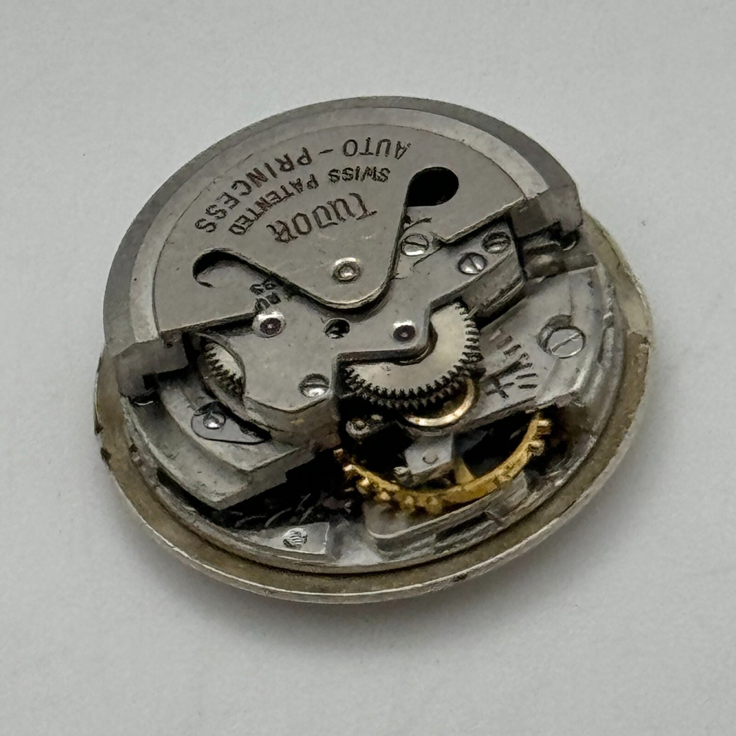Tudor Royal Rotor Self Winding Auto Princess Automatic Watch Movement FOR PARTS