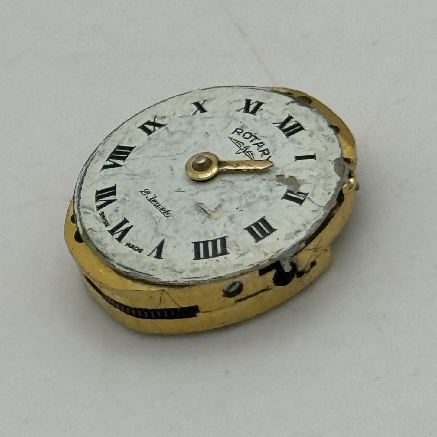 13mm Ladies Rotary AS 1777 A Schild Manual Wind Swiss Watch Movement PARTS