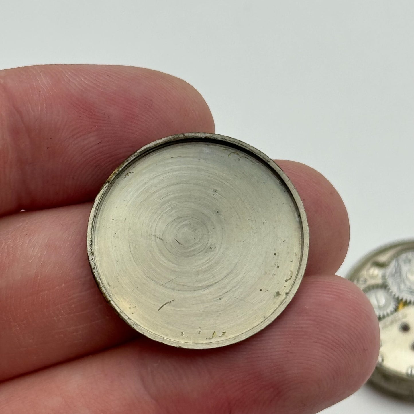 26.8mm Running Rotary Super Sports 4/440 Manual Wind Swiss Watch Movement PARTS