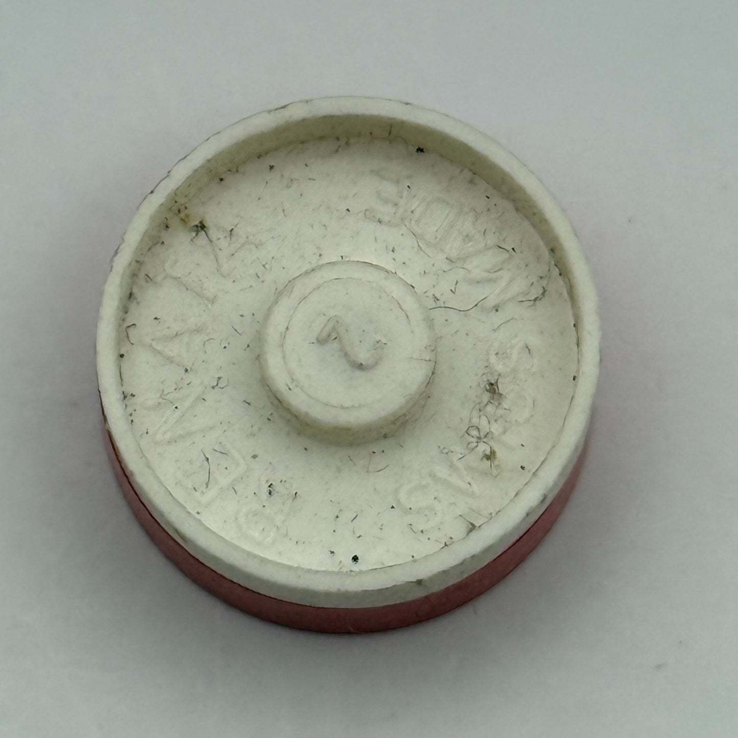 AS 1200 Balance Wheel Complete And Spring 43 M Watch Movement Parts NOS