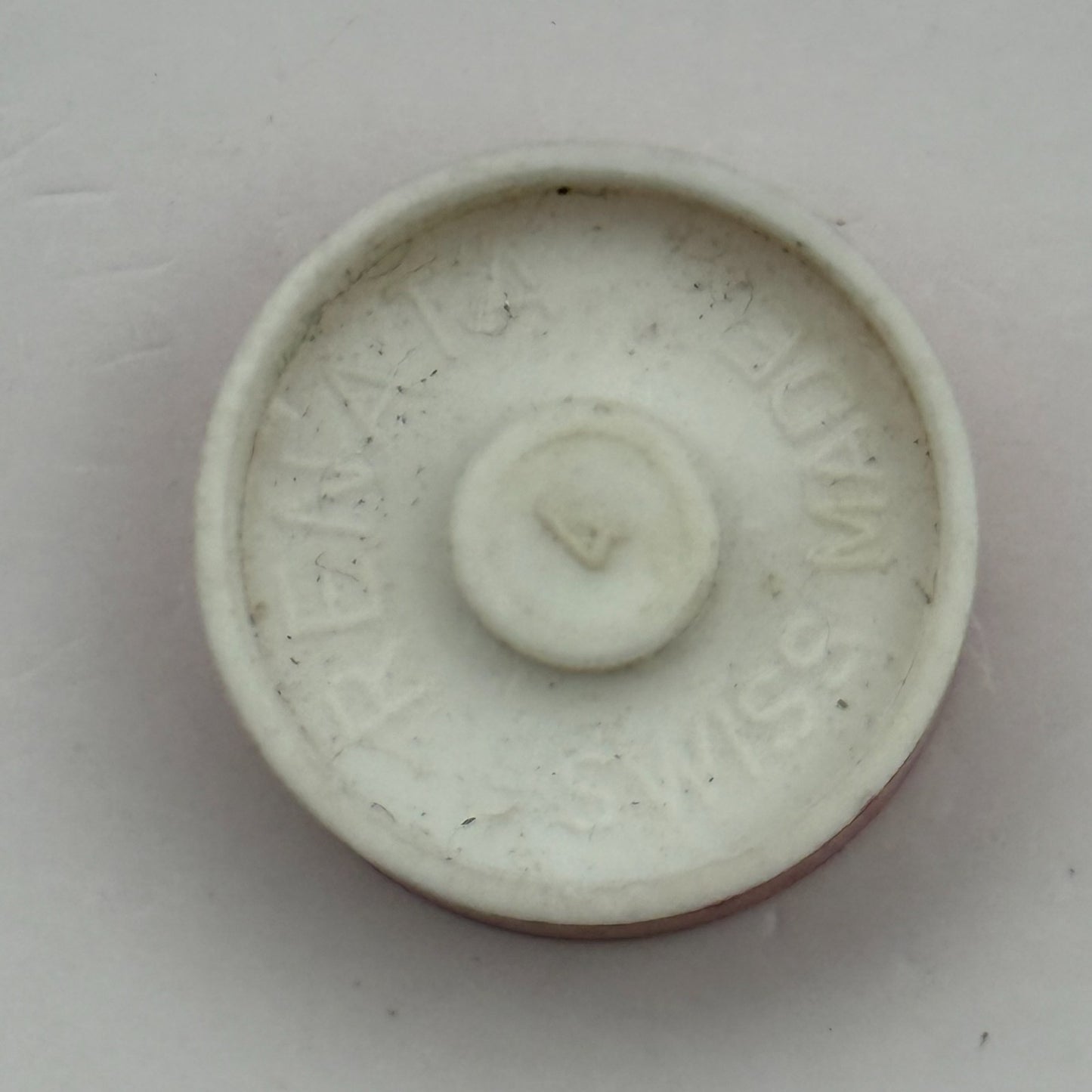 FHF 120 Balance Wheel Complete And Spring 6¾–8’’’ 205 M Watch Movement Parts NOS