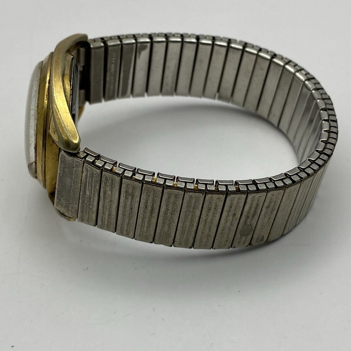 27mm Ladies Manual Wind Corvette Shock Protected Watch To Repair NON WORKING