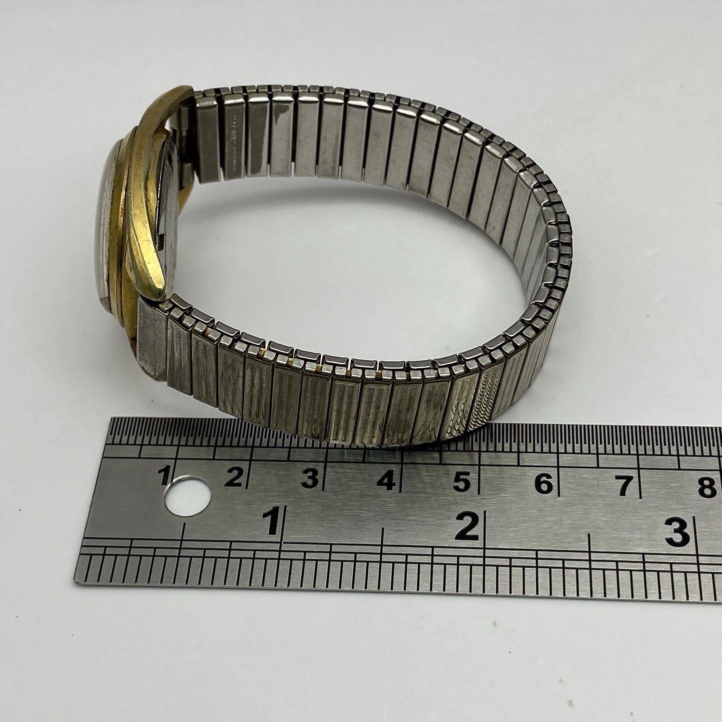 27mm Ladies Manual Wind Corvette Shock Protected Watch To Repair NON WORKING