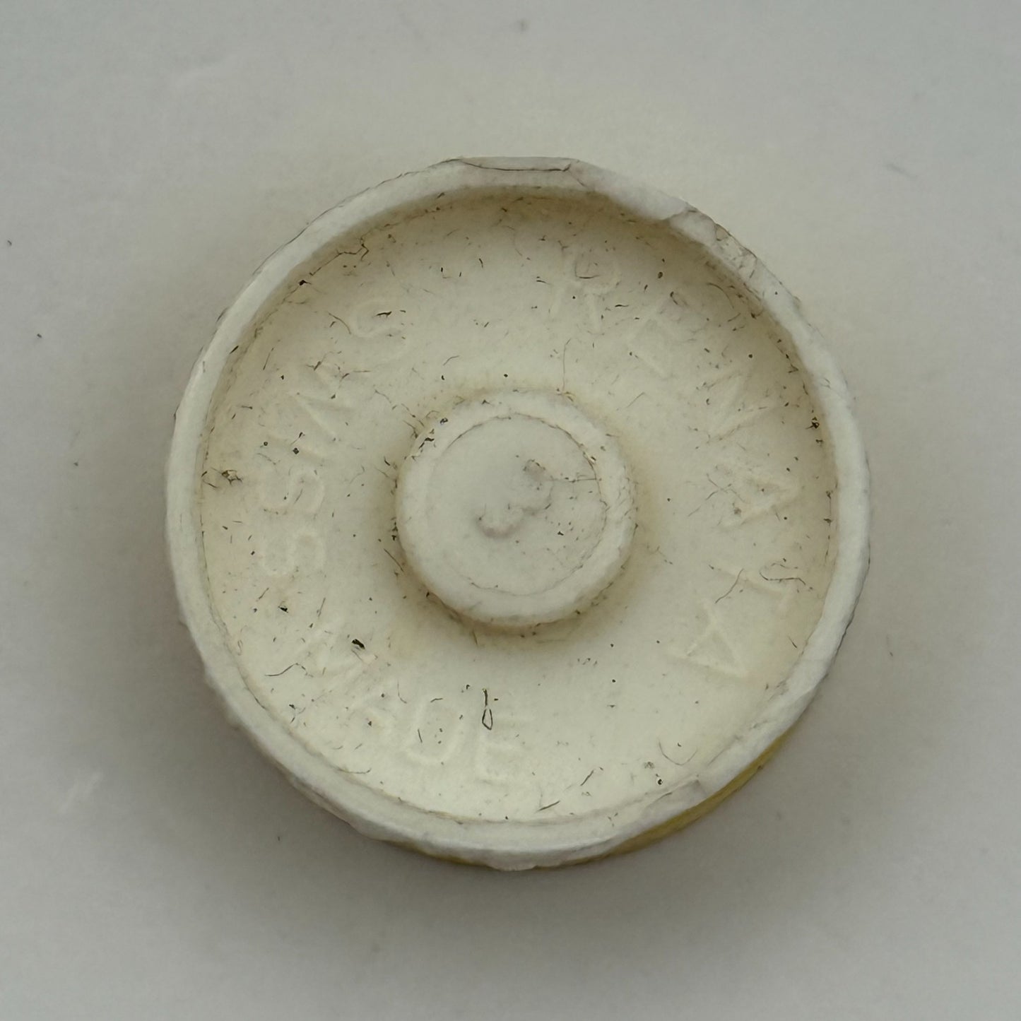 EB 1333 Balance Wheel Complete And Spring 8¾’’’ 118 Watch Movement Parts NOS