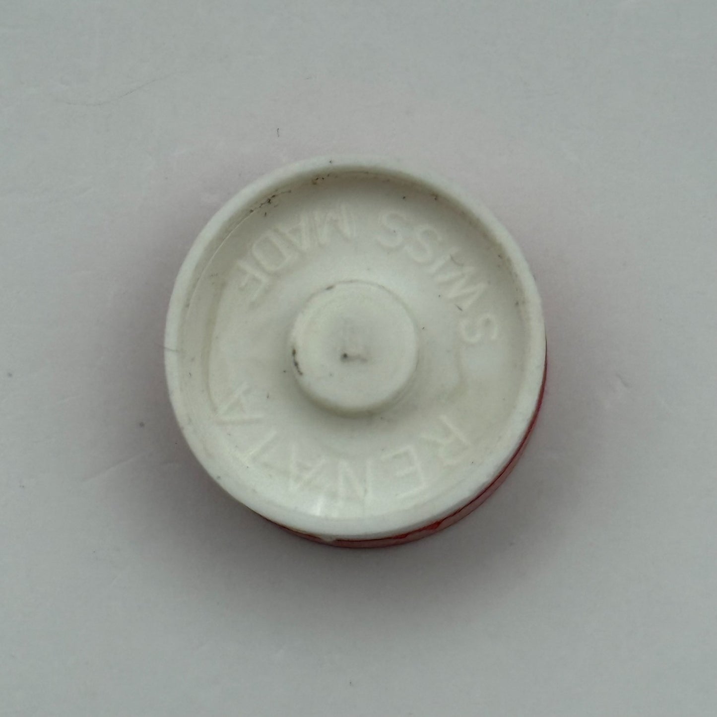 AS 1977-2 Balance Wheel Complete And Spring 1831 M Watch Movement Parts NOS