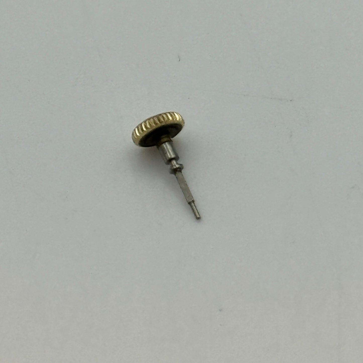 19.6mm Tudor Cal 2325 & 4.2mm Rolex Crown Manual Wind Swiss Watch Movement PARTS