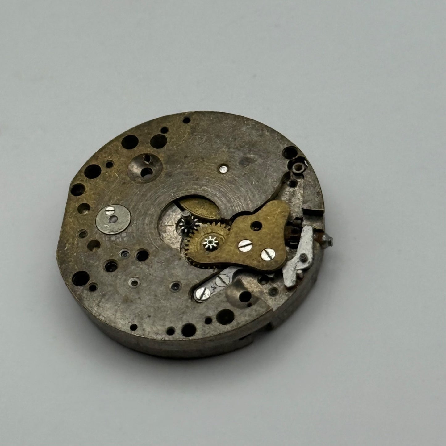 Breguet HSPG Watch Movement Manual Wind Vintage Swiss Incomplete Parts 23.6mm