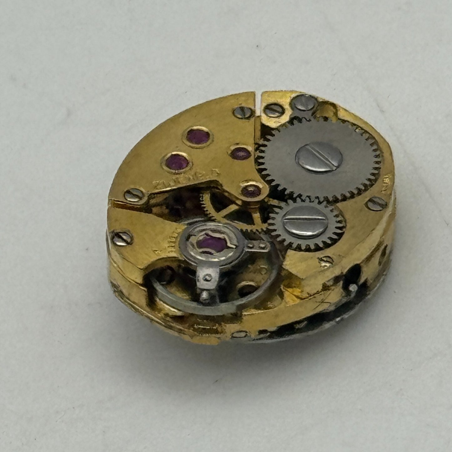 13mm Ladies Rotary AS 1777 A Schild Manual Wind Swiss Watch Movement PARTS