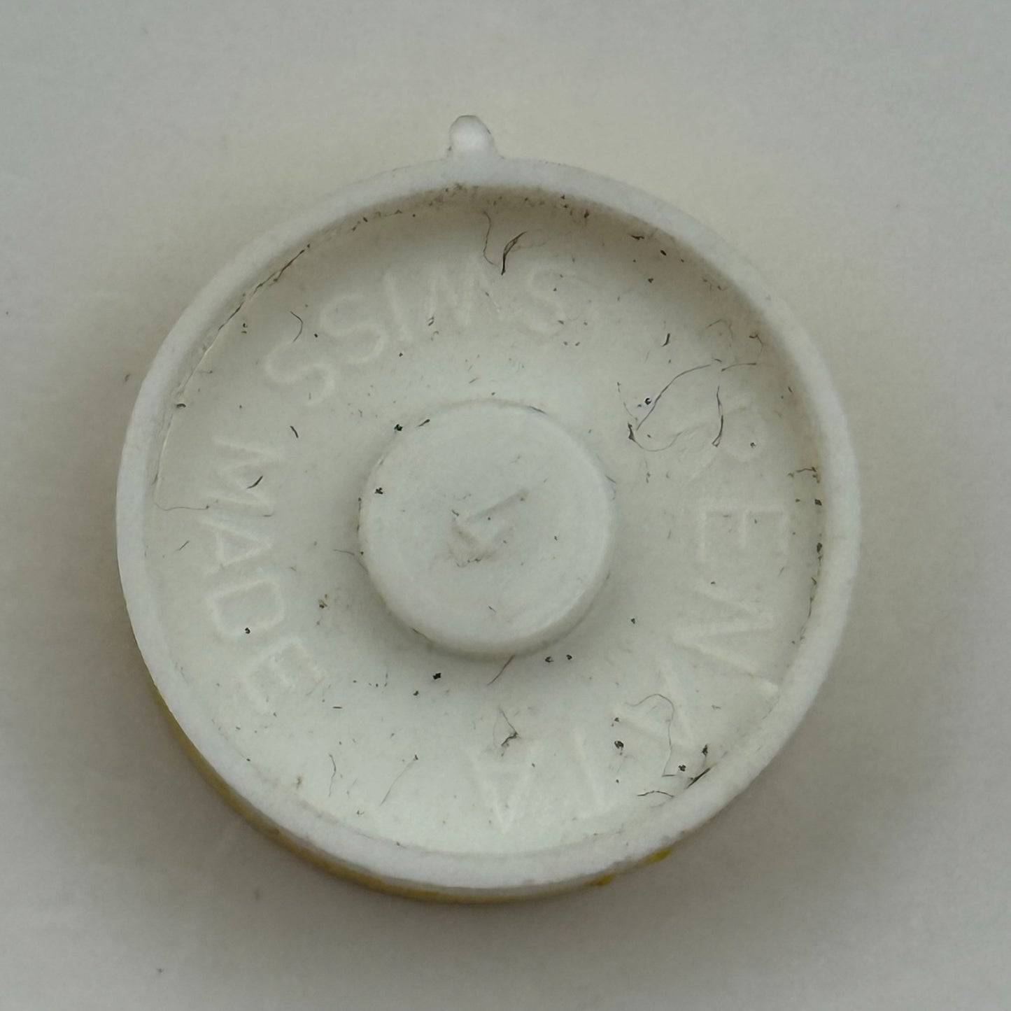 EB 1612 Balance Wheel Complete And Spring 6¾-8’’’ 950 Watch Movement Parts NOS