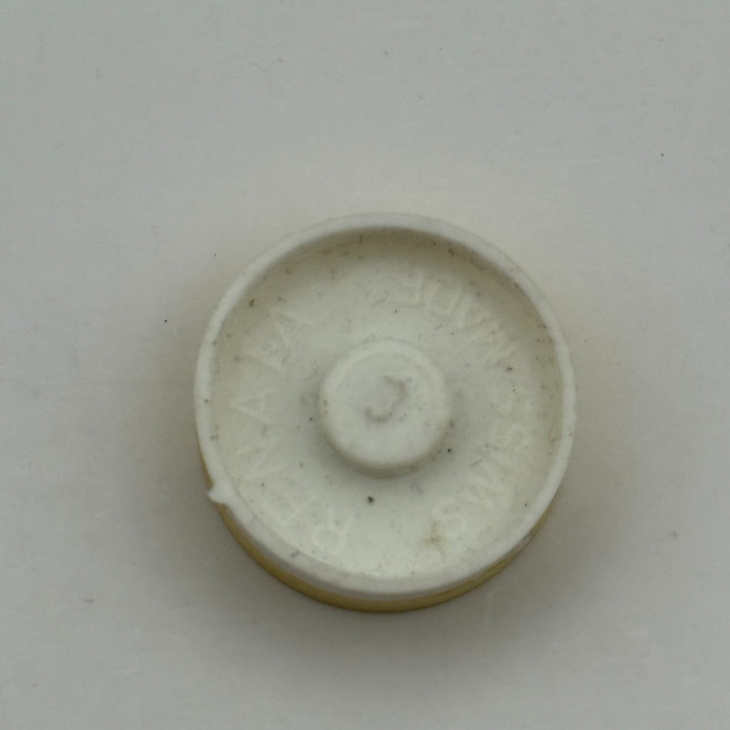 EB 8800 Balance Wheel Complete And Spring 12’’’ 1309 Watch Movement Parts NOS