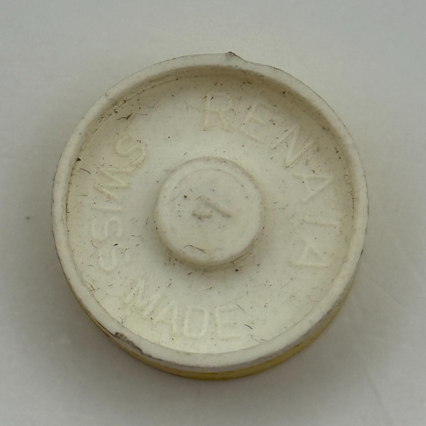 EB 1226 Balance Wheel Complete And Spring 8¾’’’ Special Watch Movement Parts