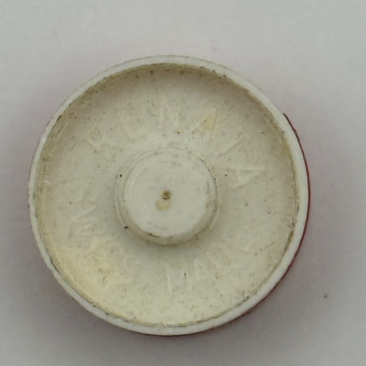 AS 976 1012 Balance Wheel Complete And Spring 29 M Watch Movement Parts NOS