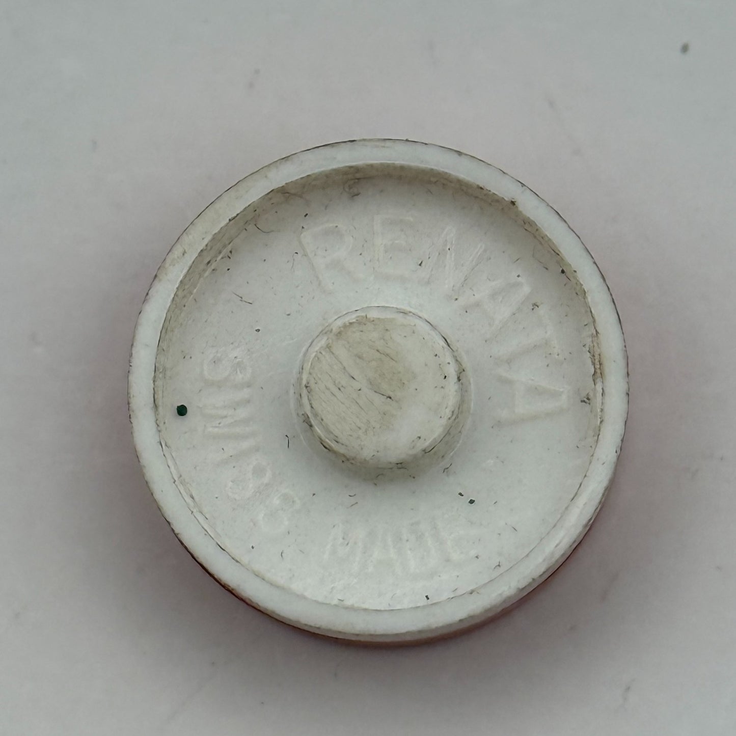 FHF 60 Balance Wheel Complete And Spring 6/8''' 200 M Watch Movement Parts