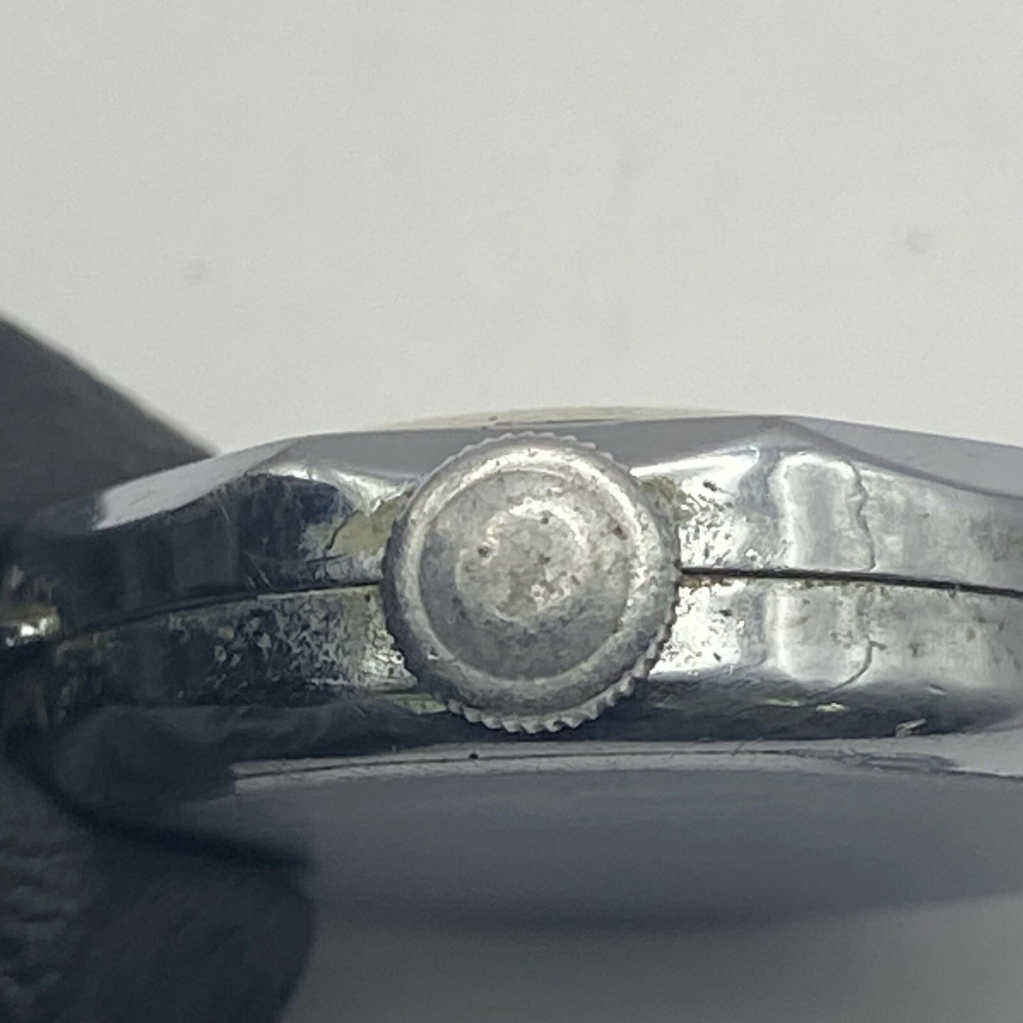 25mm Cimier Military R Lapanouse S A Watch Balance Intact FOR PARTS
