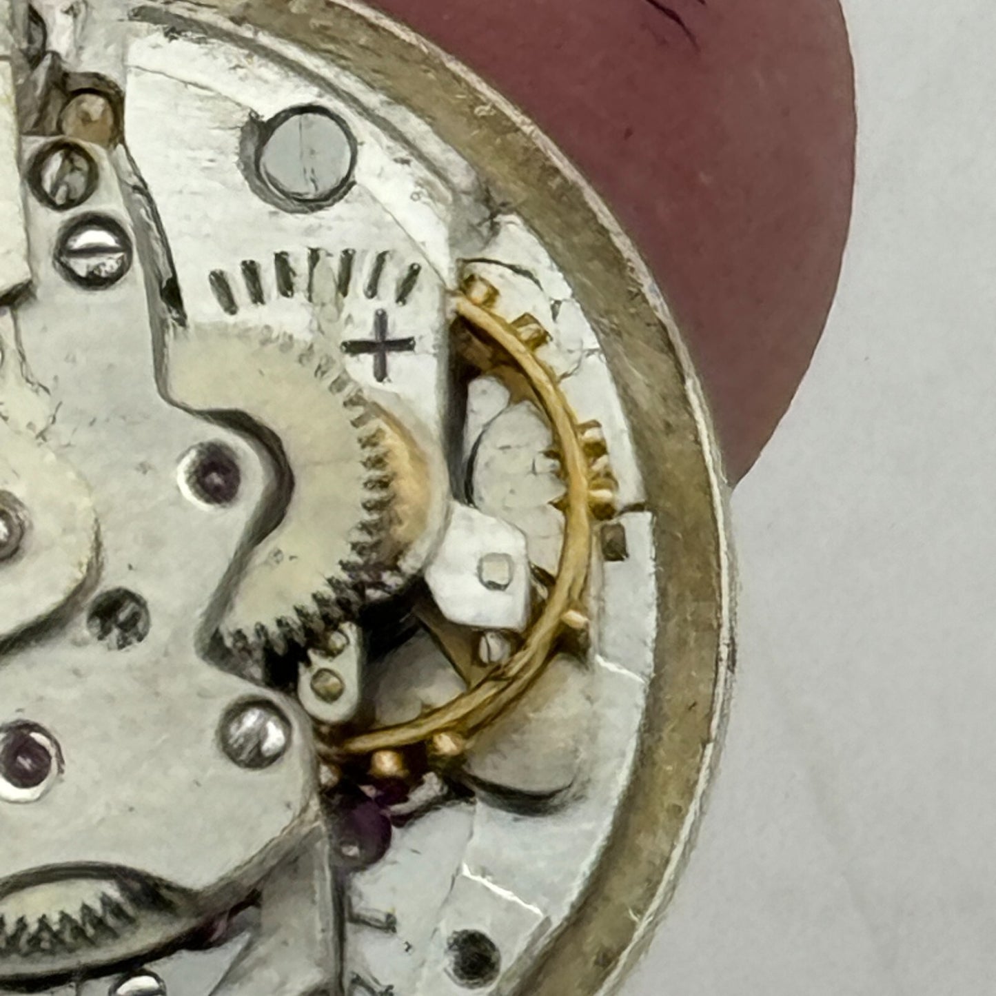 Tudor Royal Rotor Self Winding Auto Princess Automatic Watch Movement FOR PARTS