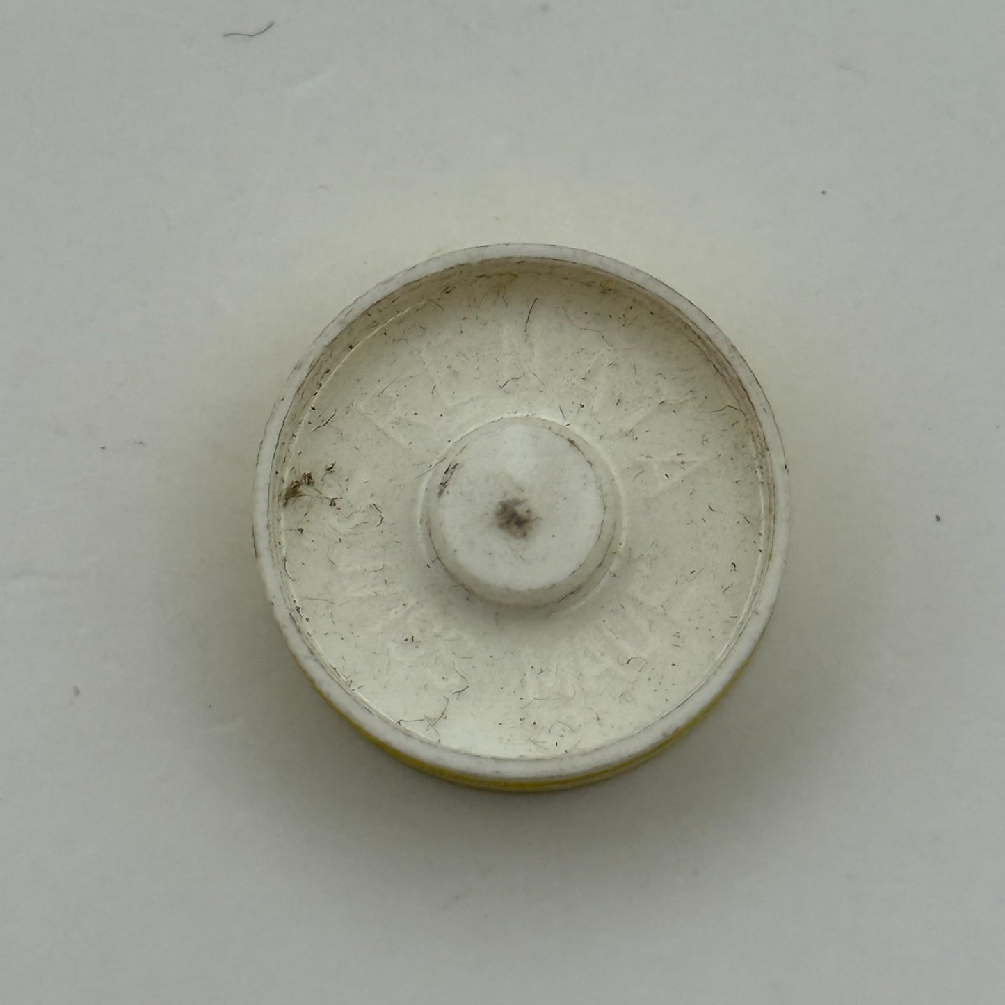 Brac 2021 Balance Wheel Complete And Spring 5¼’’’ 69 M Watch Movement Parts NOS