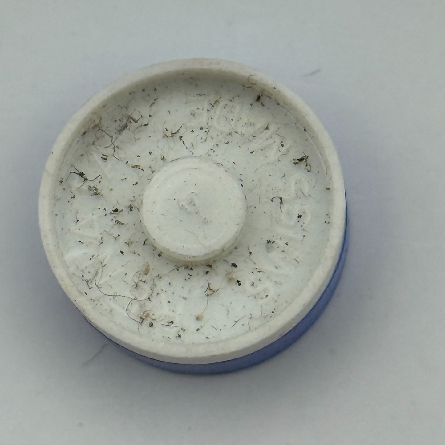 Femga 45 Balance Wheel Complete And Spring 5 1/2''' 1006 M Watch Movement Parts