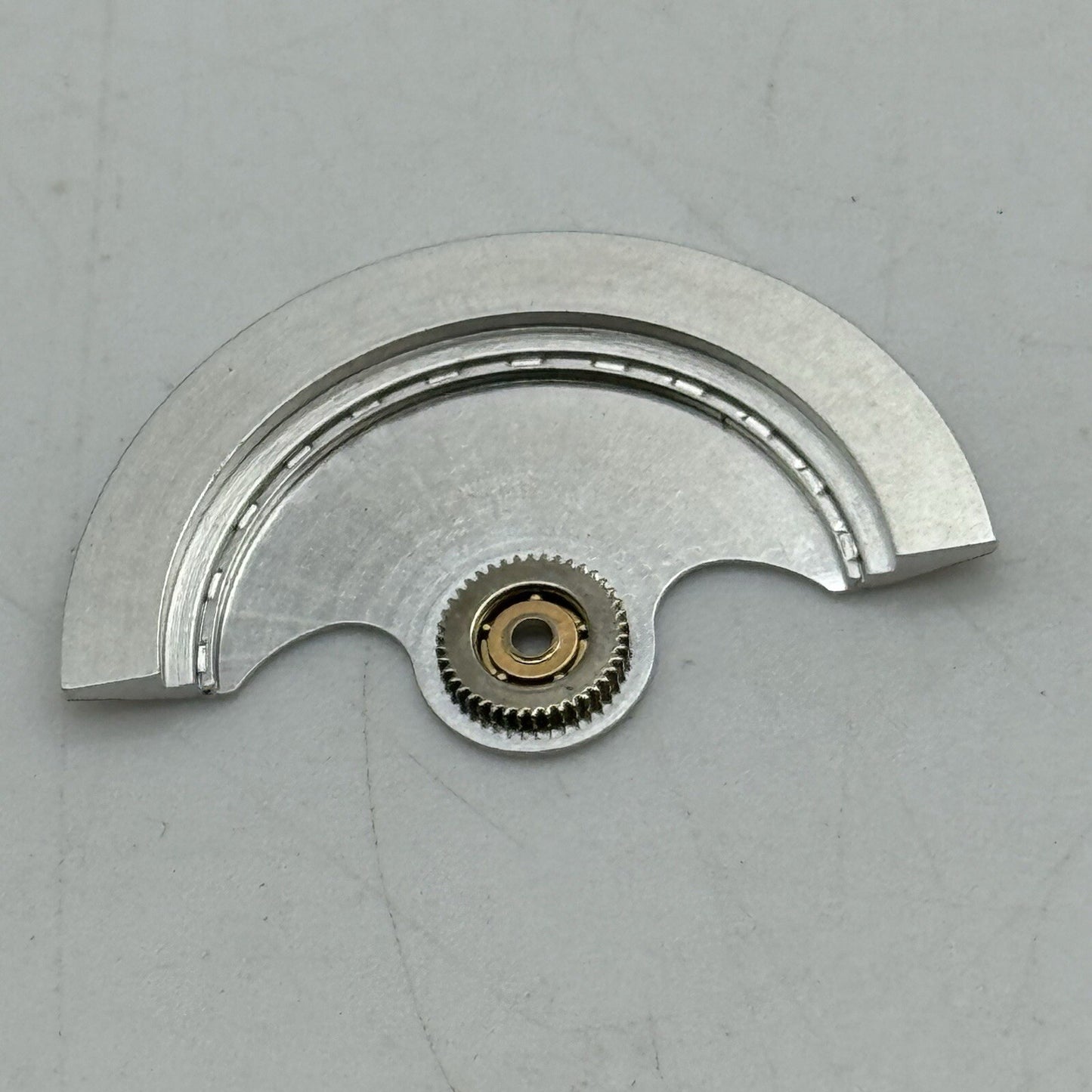 Omega 1164 Rotor Part For Omega 1164 Movement Good Aesthetic Condition Rare