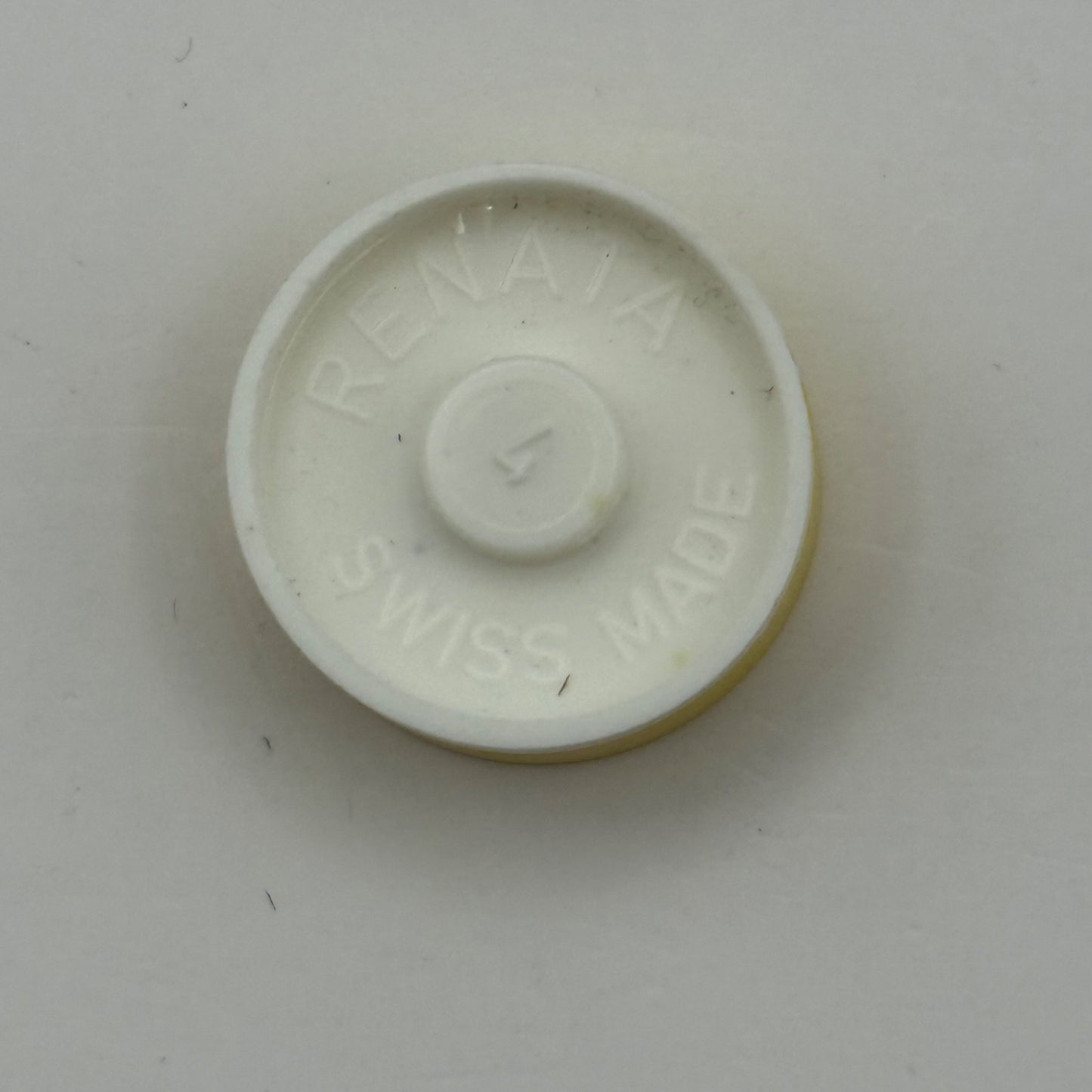 BFG 927-21 Balance Wheel Complete And Spring 6 3/4 -8 Watch Movement Parts NOS