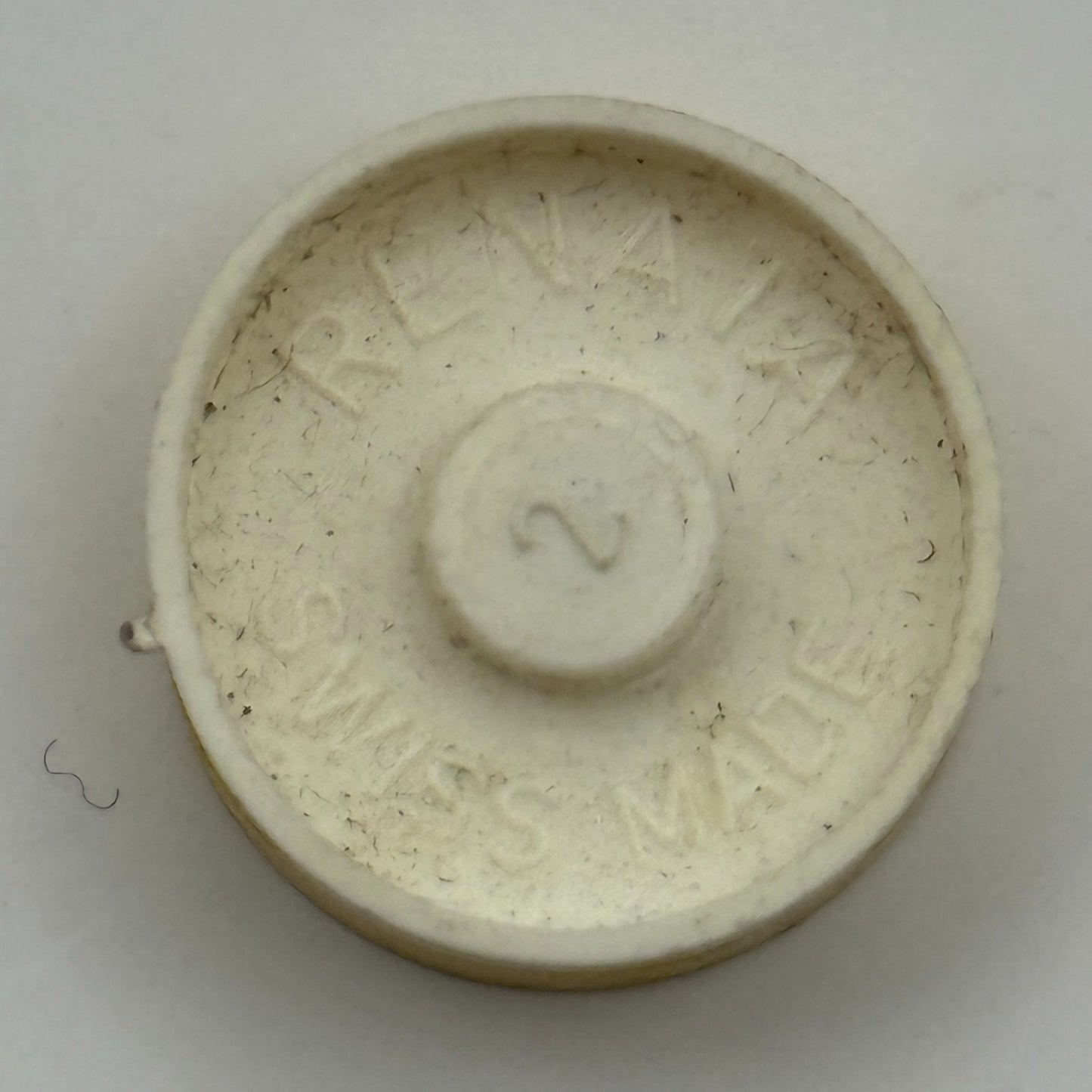 EB 8340 8341 Balance Wheel Complete And Spring 6 3/4''' Watch Movement Parts