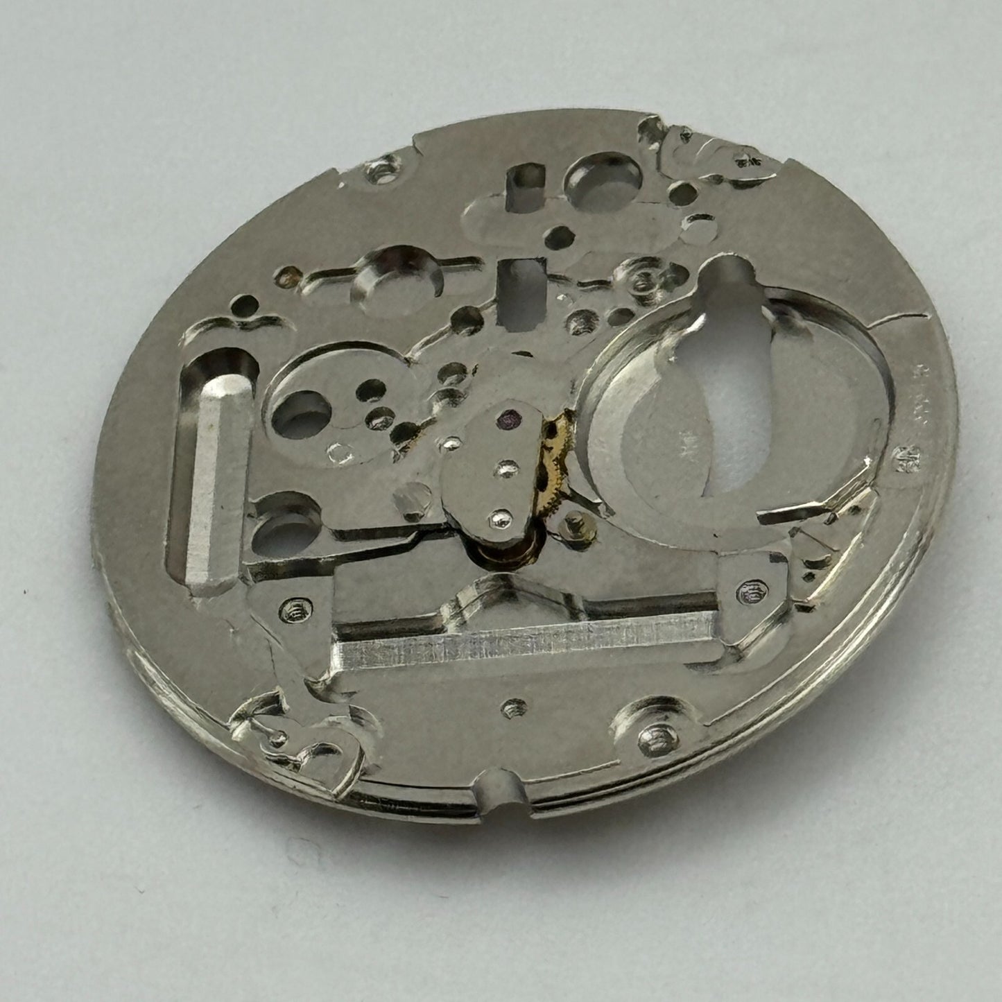 26.1mm ETA 555.115 Swiss 1 Jewel Quartz Partial Watch Movement Vintage PARTS
