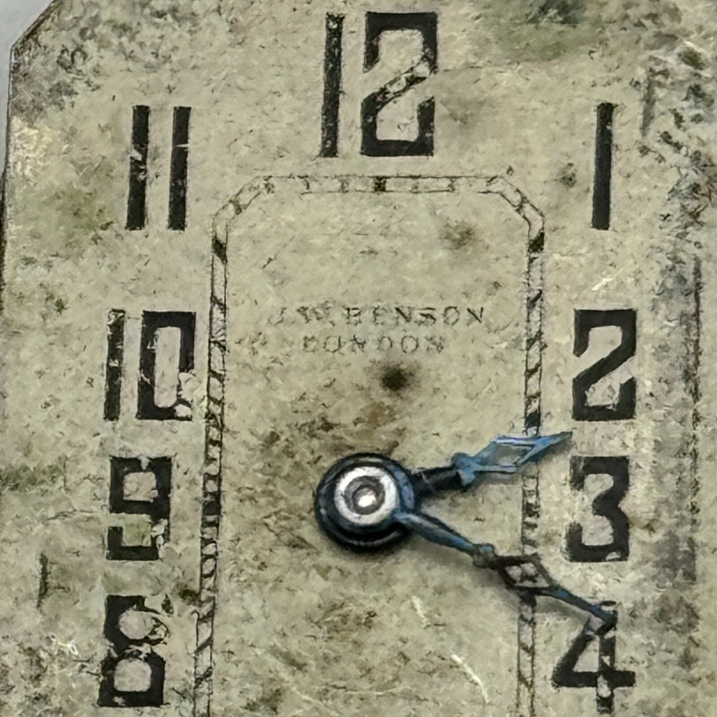15.1mm Cyma Tavannes Ref 063 Balance Ok Swiss Watch Movement PARTS SPARES