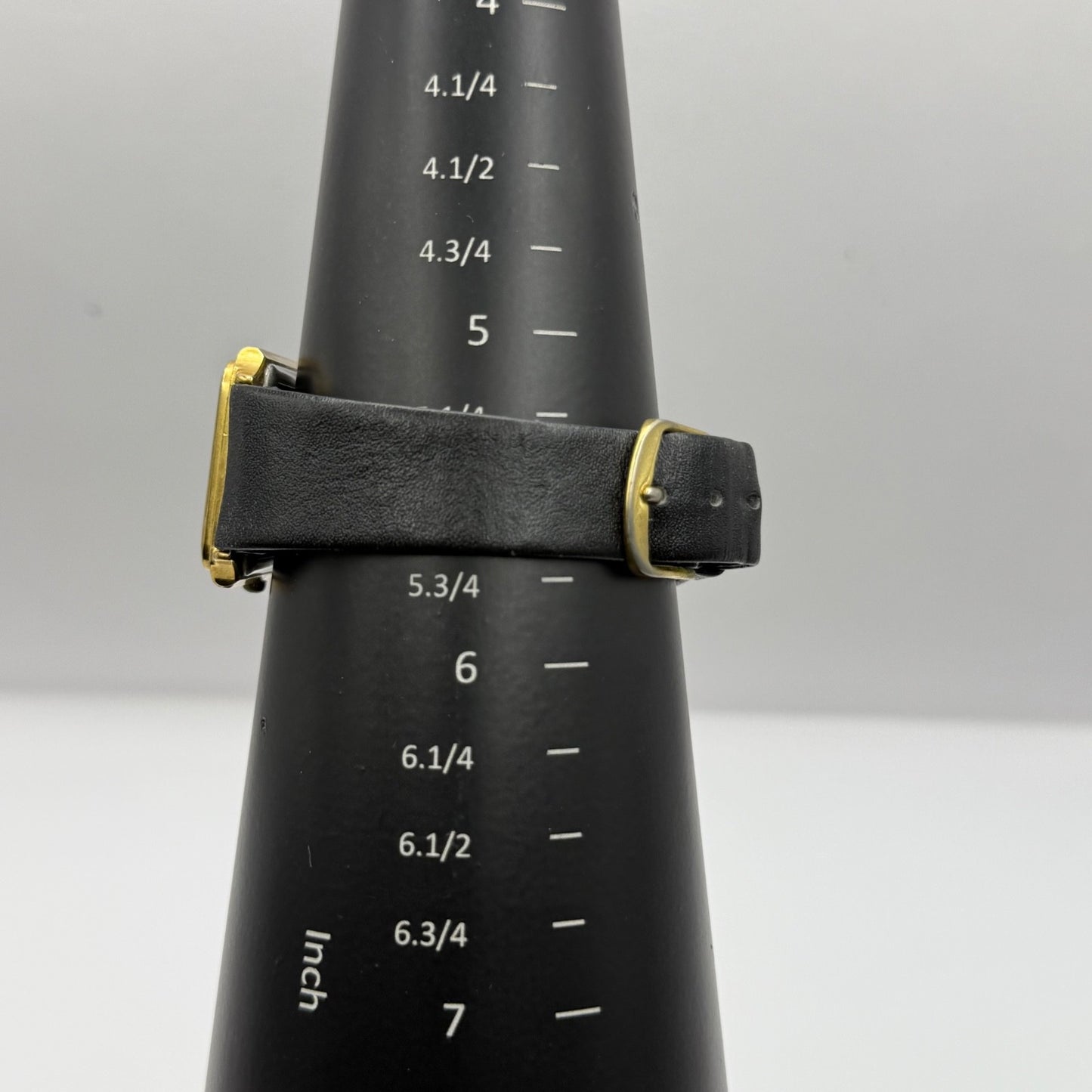 Working Ladies Lotus Date Dial Quartz 26mm Quartz Watch PUW Movement New Battery