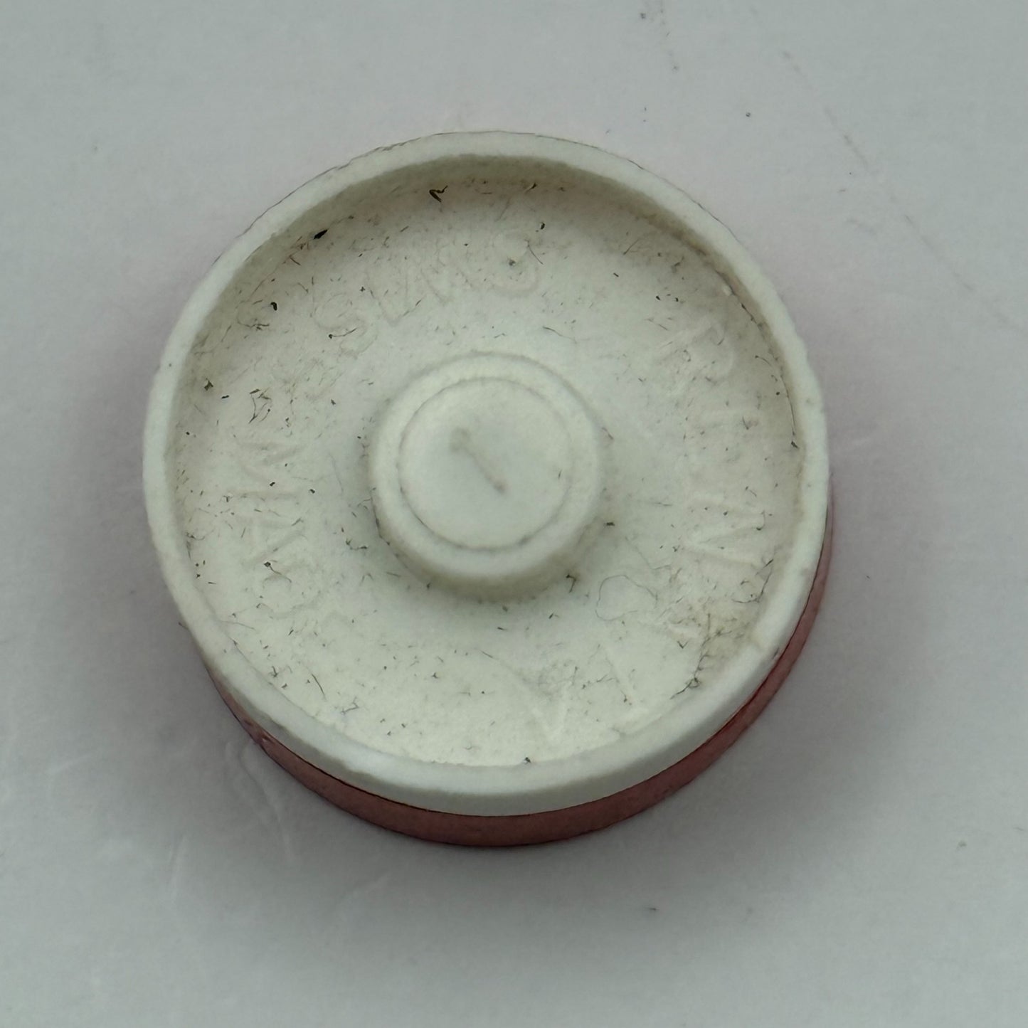 FHF 70 Balance Wheel Complete And Spring 10½’’’ 201 M Watch Movement Parts NOS