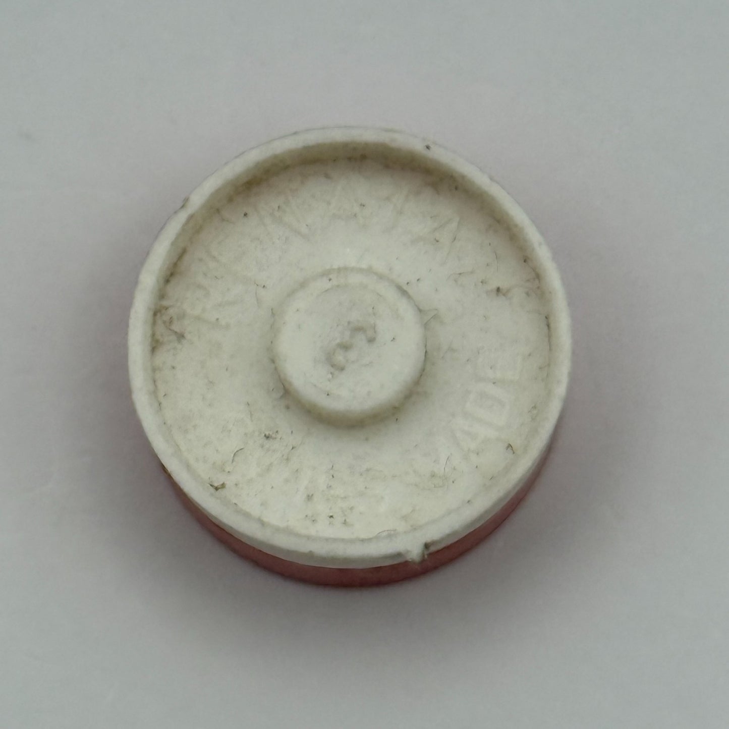 Felsa 4062 Balance Wheel Complete And Spring 1484 M Watch Movement Parts NOS