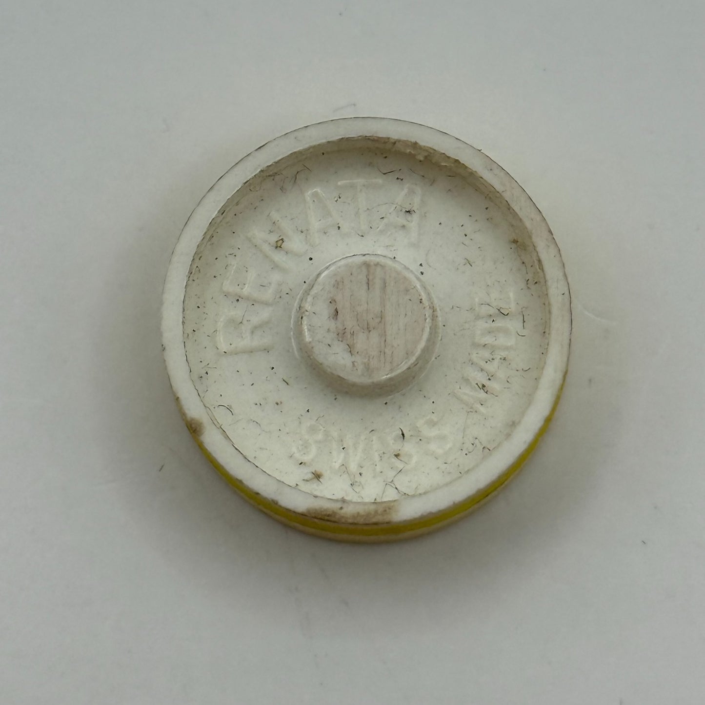 EB 1229 Balance Wheel Complete And Spring Special Watch Movement Parts NOS