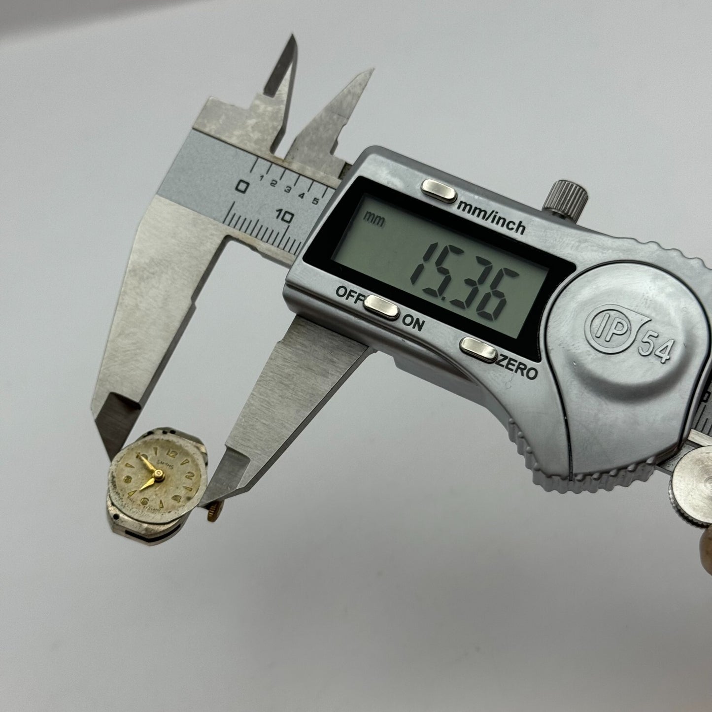 12.7mm Ladies Smiths England Manual Wind Watch Movement Vintage PARTS SPARES