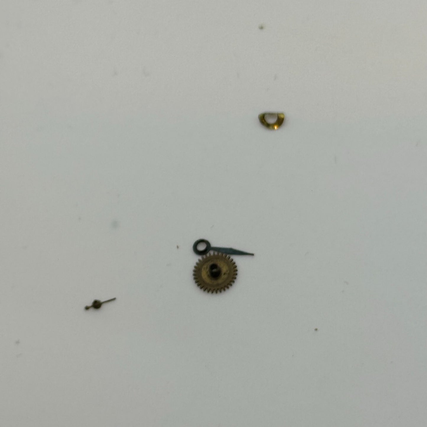 23.7mm Running Rotary AS 340 Manual Wind Watch Movement Swiss Vintage PARTS