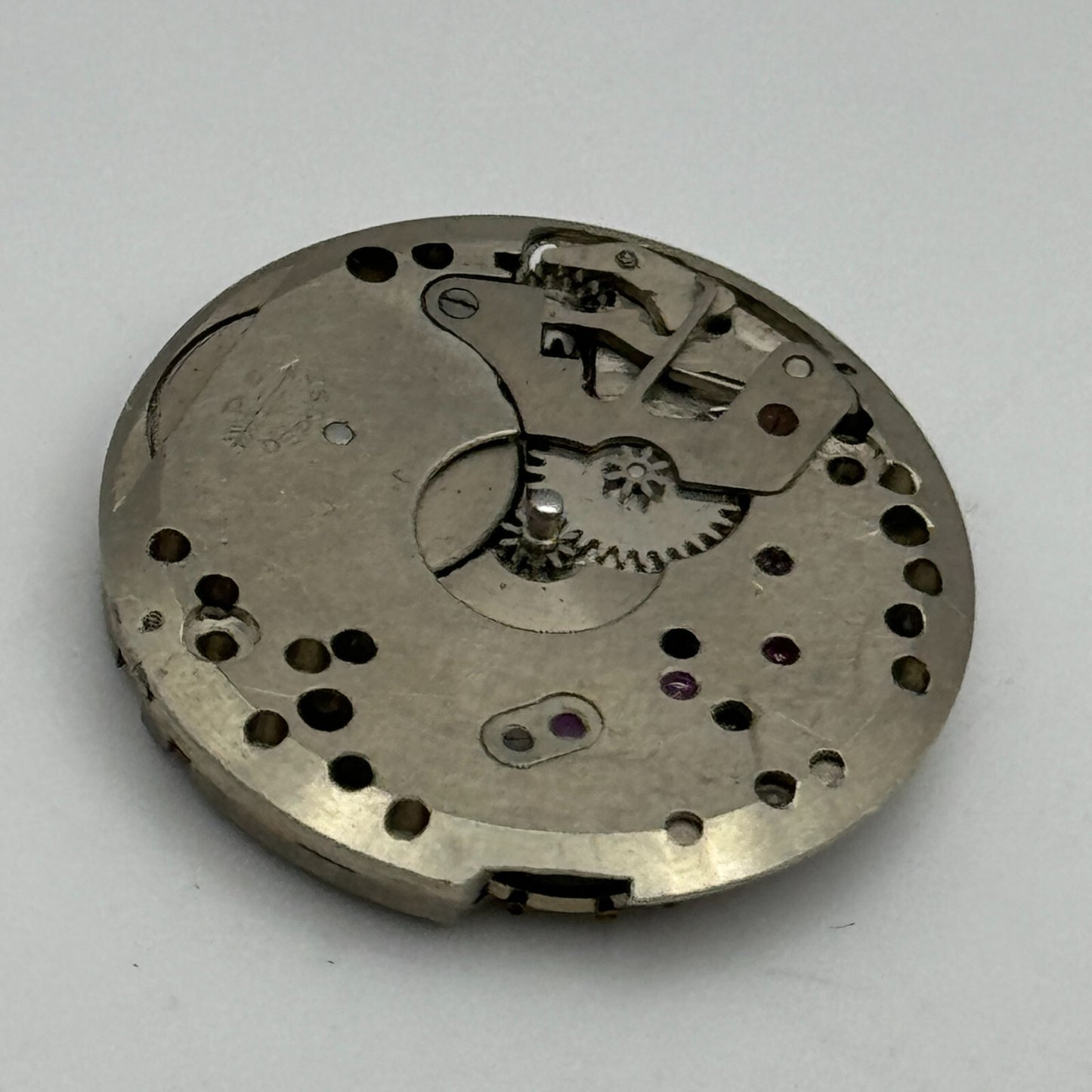 24mm Minerva RFV Depose Manual Wind Watch Movement Swiss Vintage PARTS SPARES