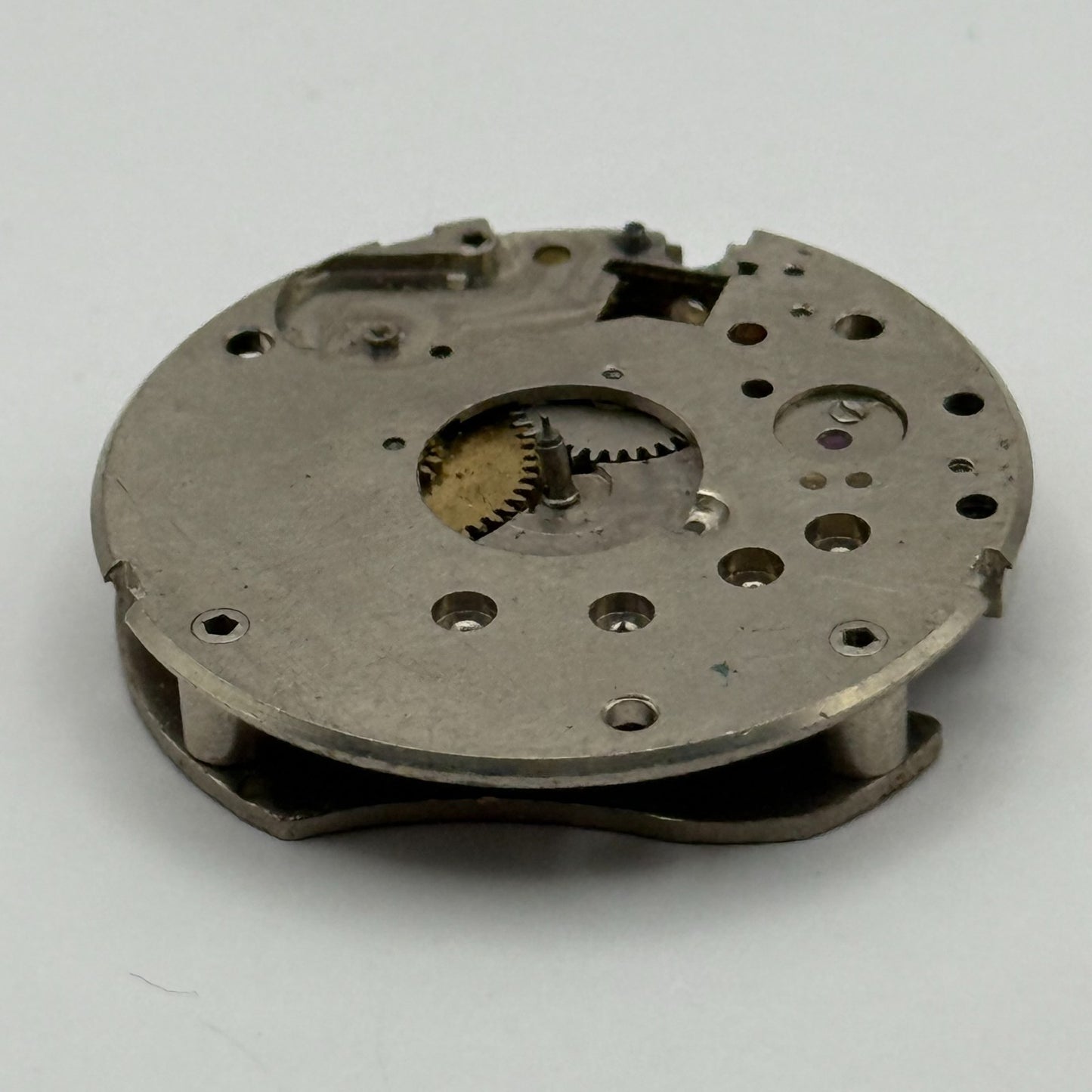 Possibly Ingersoll Watch Movement Manual Wind Vintage Parts Repair Spares 29.7mm